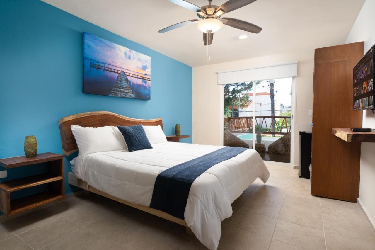 Villa Sofia Hotel Boutique Cancún Eksteriør bilde