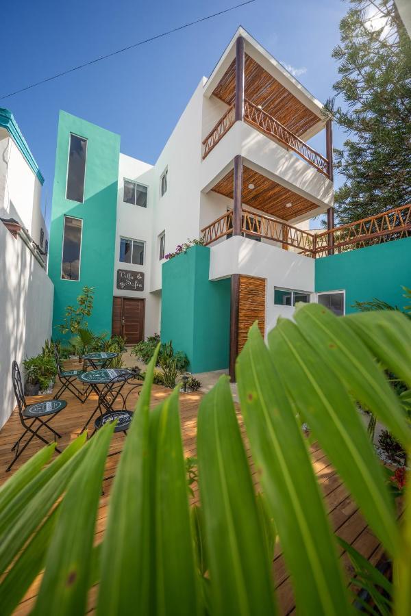 Villa Sofia Hotel Boutique Cancún Eksteriør bilde