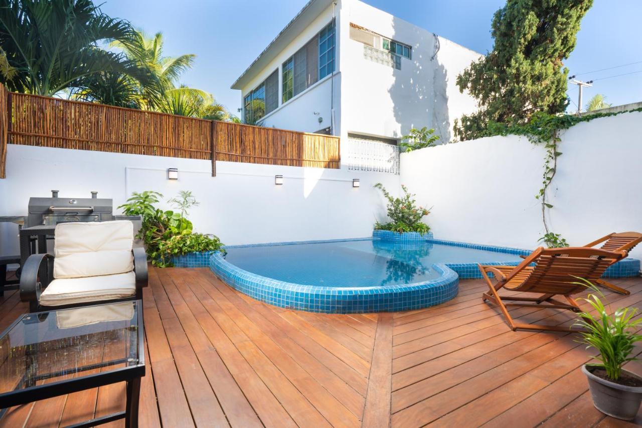 Villa Sofia Hotel Boutique Cancún Eksteriør bilde