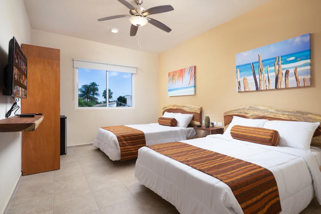 Villa Sofia Hotel Boutique Cancún Eksteriør bilde