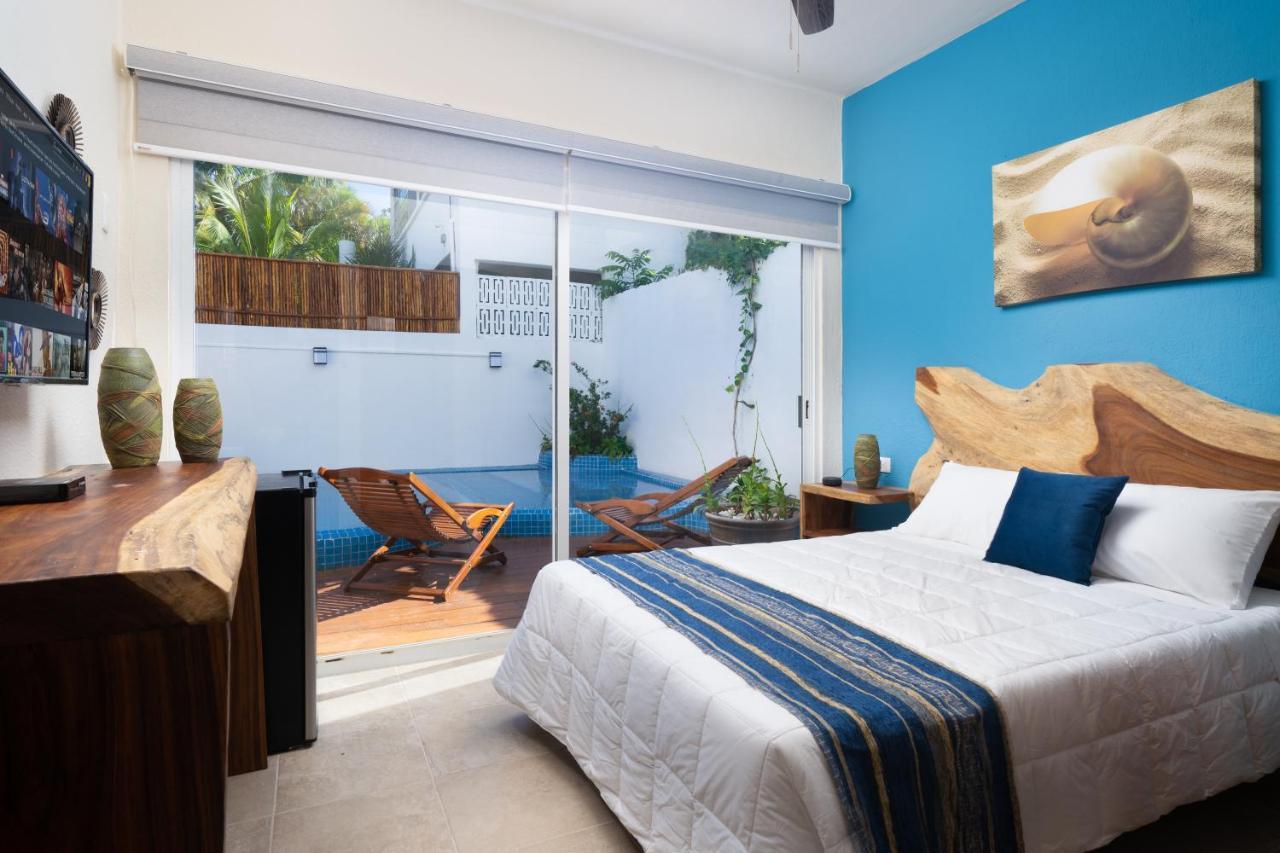 Villa Sofia Hotel Boutique Cancún Eksteriør bilde