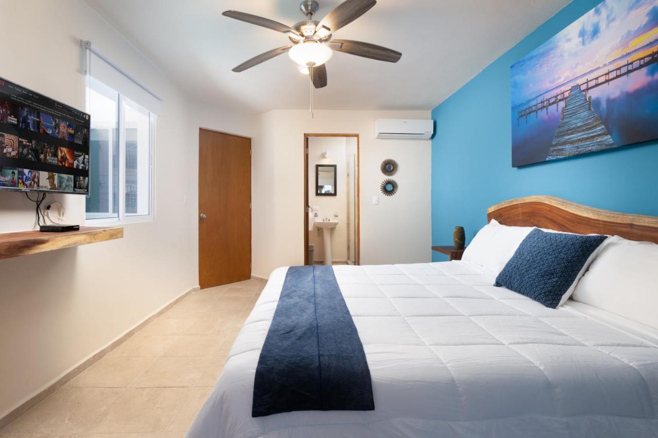 Villa Sofia Hotel Boutique Cancún Eksteriør bilde