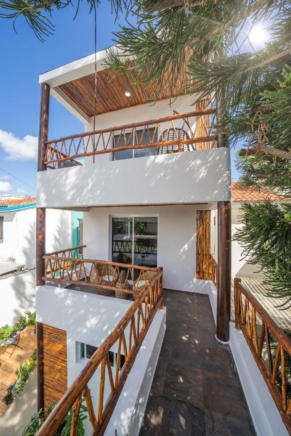 Villa Sofia Hotel Boutique Cancún Eksteriør bilde