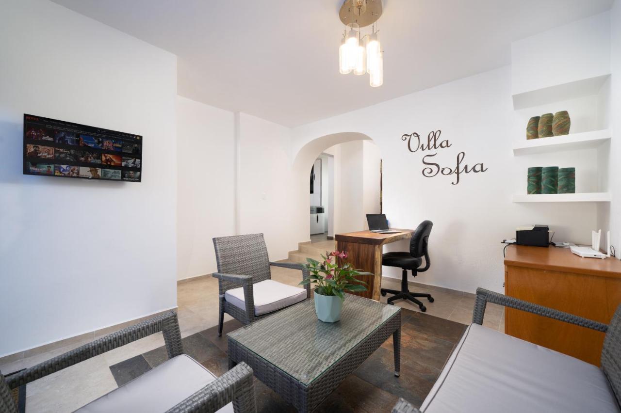 Villa Sofia Hotel Boutique Cancún Eksteriør bilde