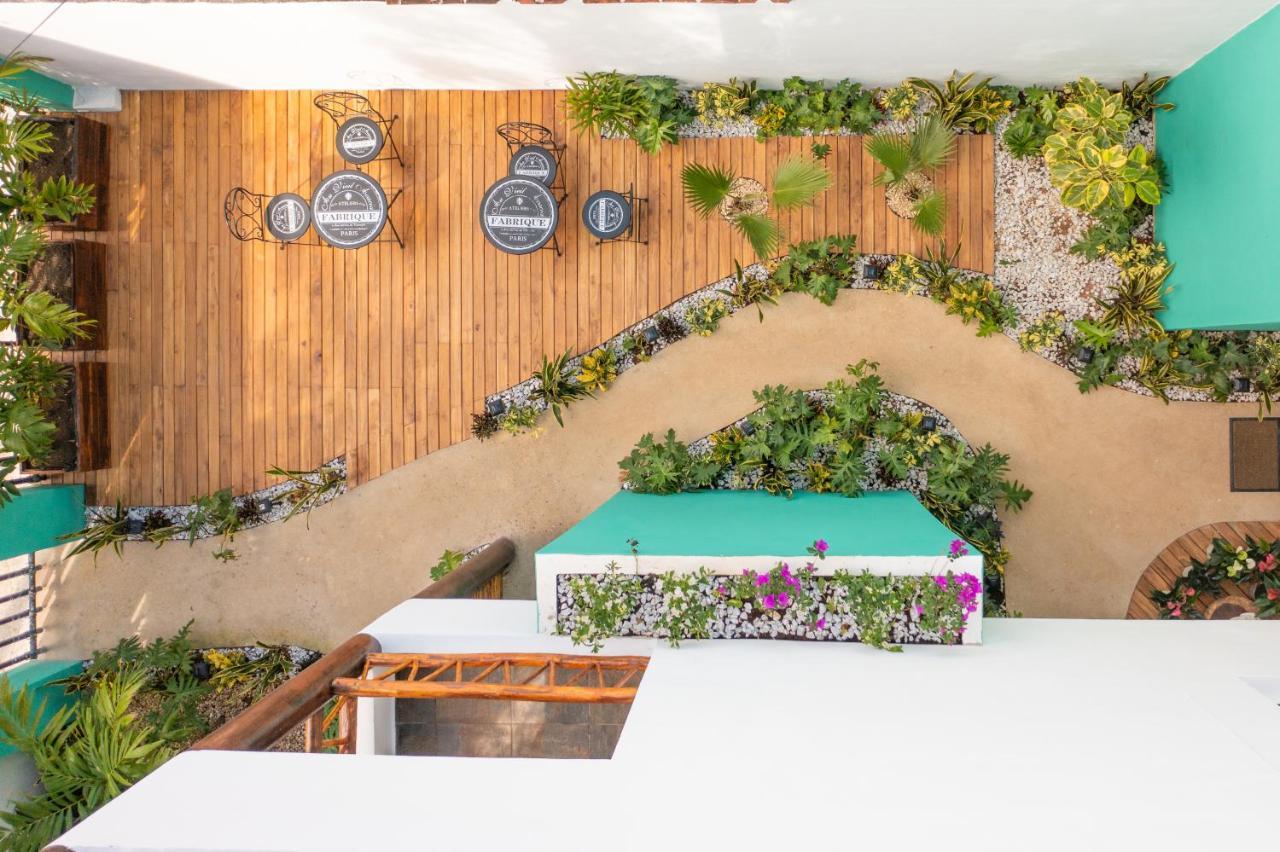 Villa Sofia Hotel Boutique Cancún Eksteriør bilde