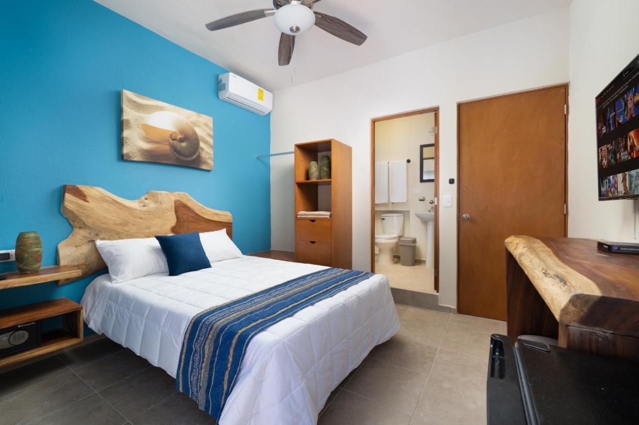 Villa Sofia Hotel Boutique Cancún Eksteriør bilde