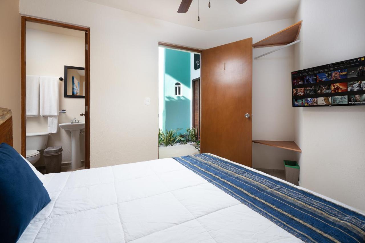 Villa Sofia Hotel Boutique Cancún Eksteriør bilde
