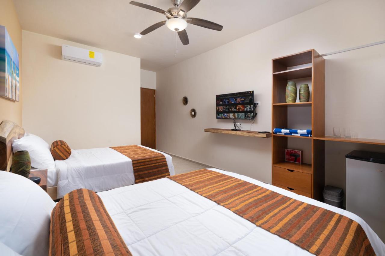 Villa Sofia Hotel Boutique Cancún Eksteriør bilde
