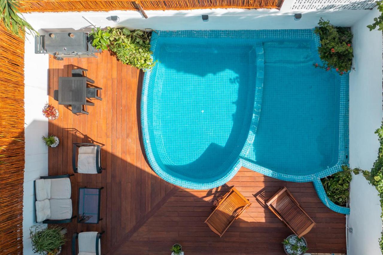 Villa Sofia Hotel Boutique Cancún Eksteriør bilde