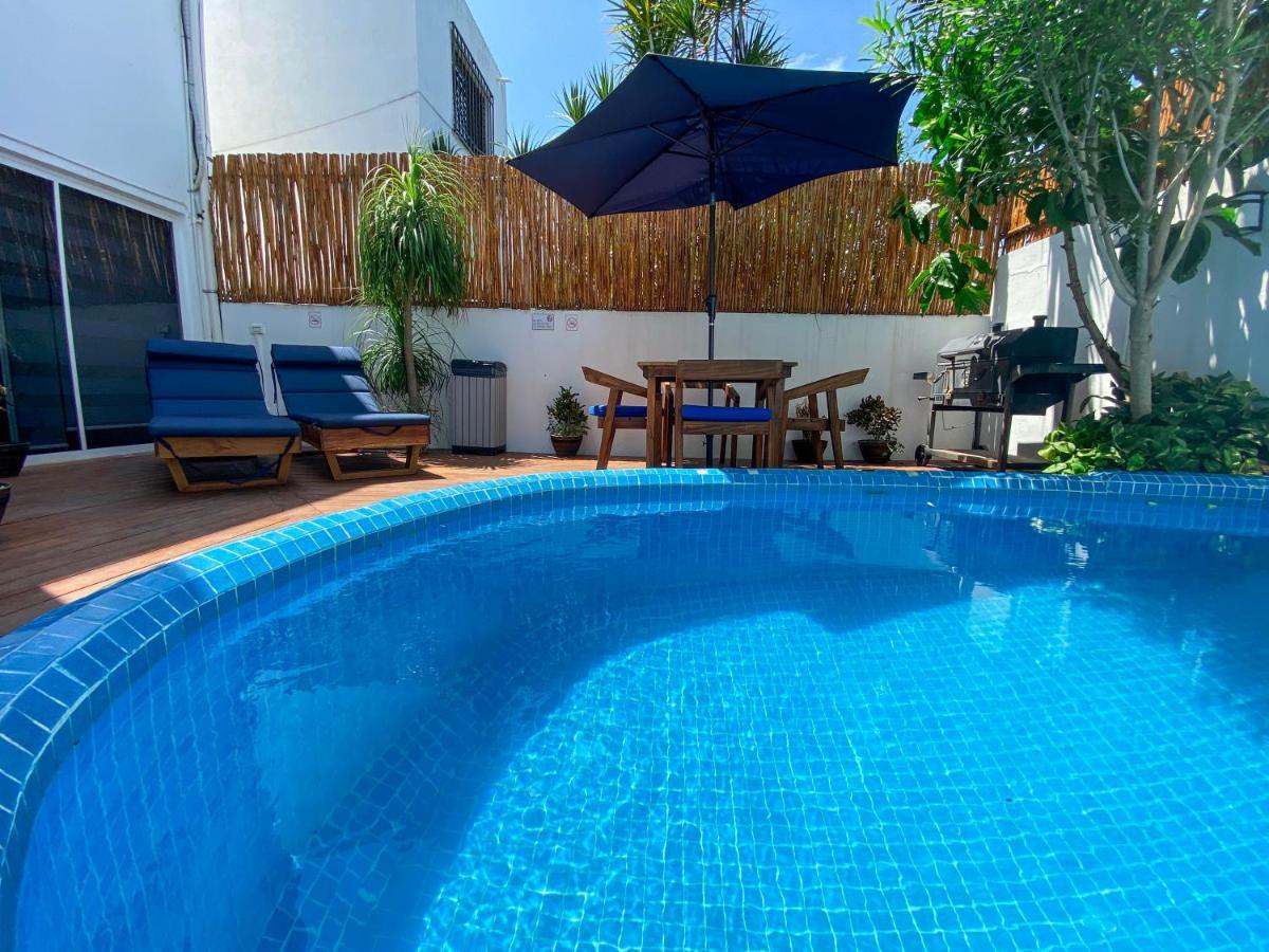 Villa Sofia Hotel Boutique Cancún Eksteriør bilde