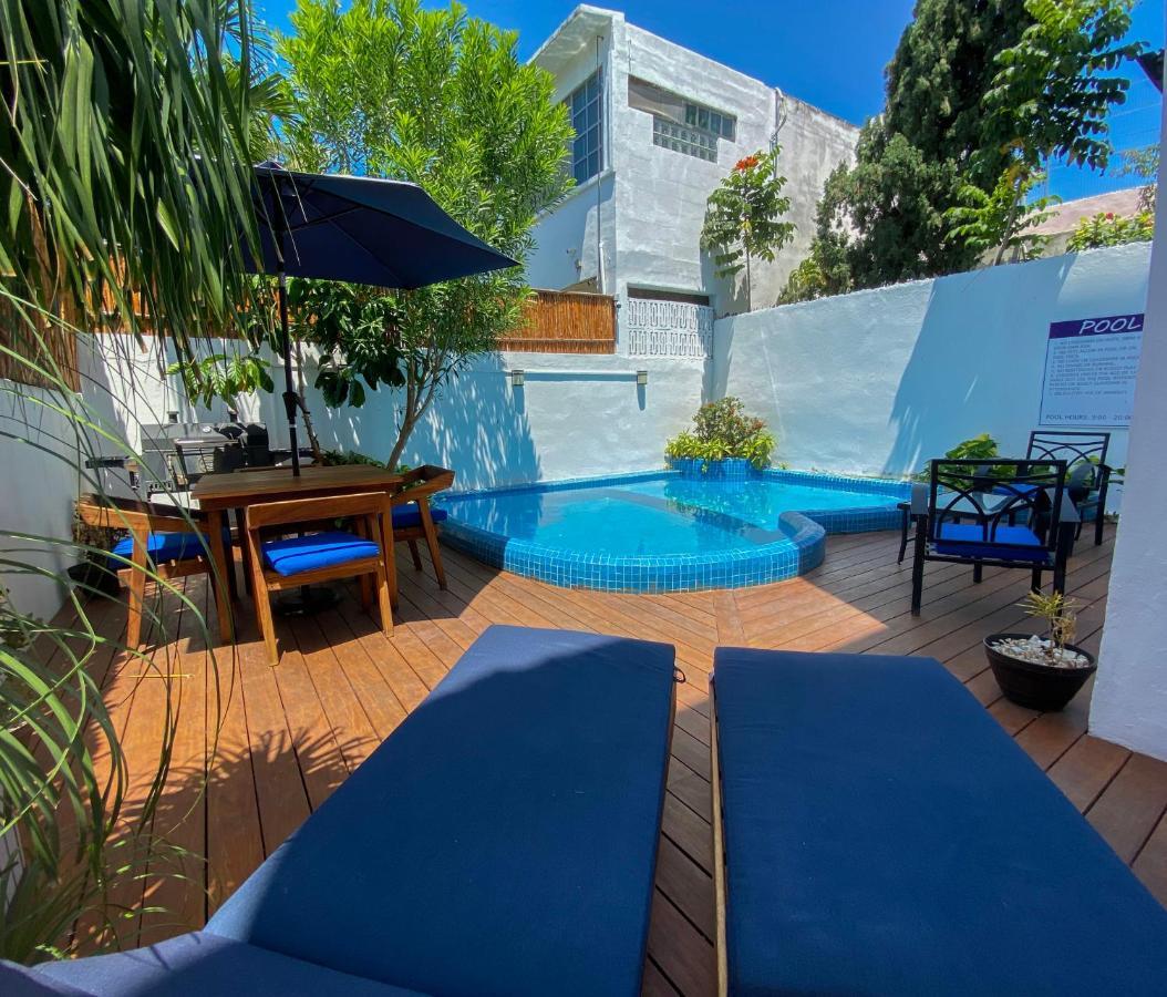 Villa Sofia Hotel Boutique Cancún Eksteriør bilde
