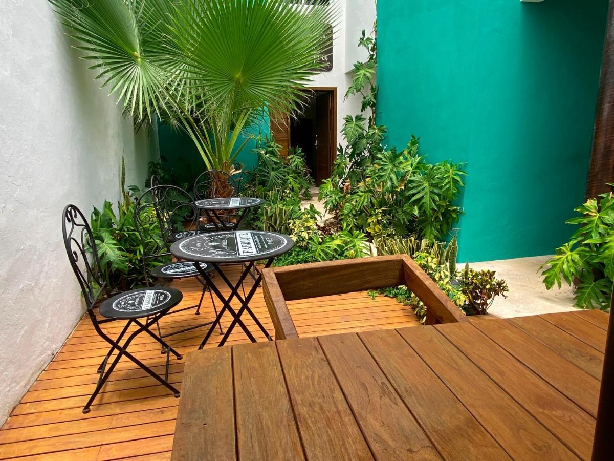 Villa Sofia Hotel Boutique Cancún Eksteriør bilde
