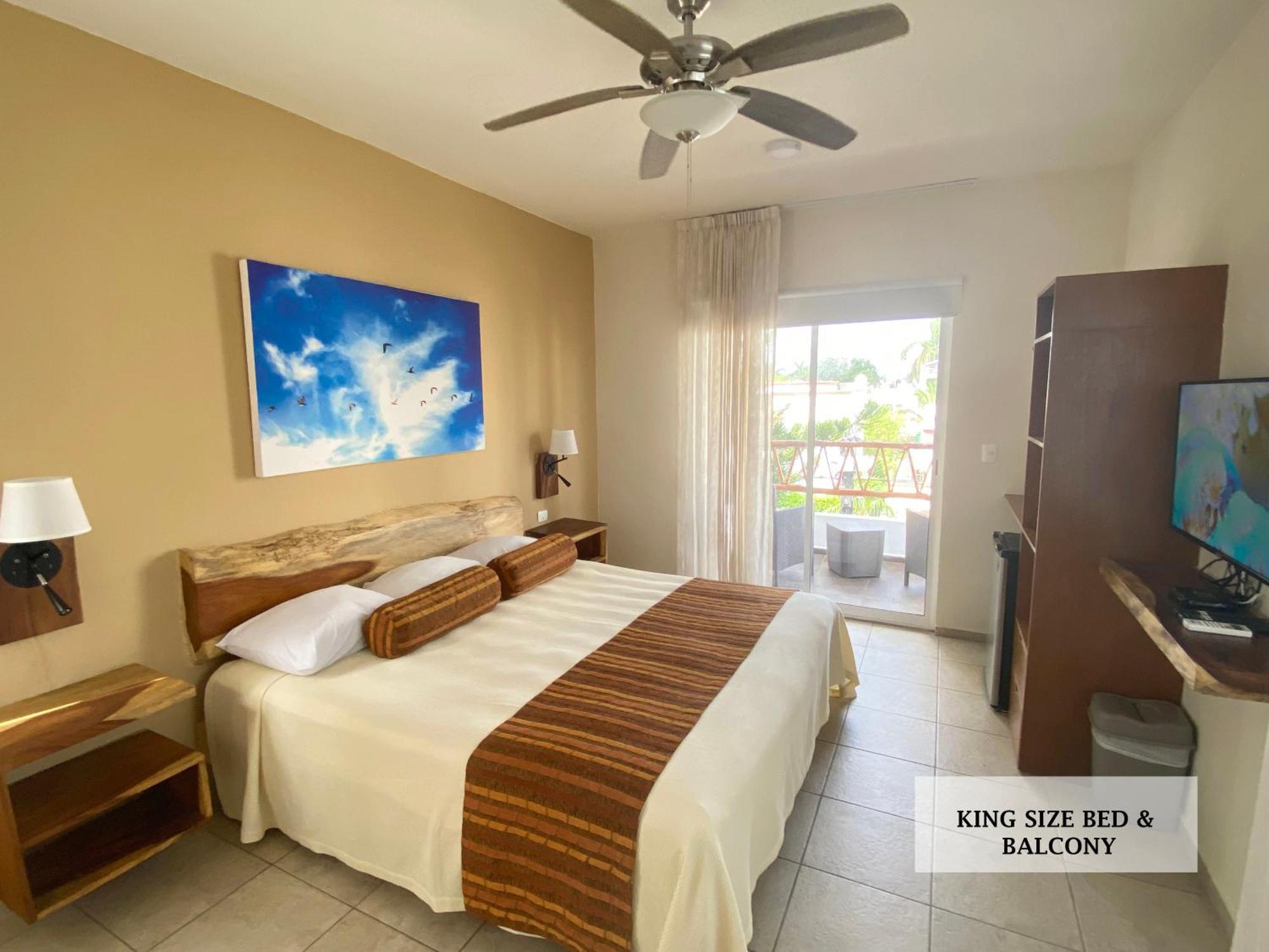Villa Sofia Hotel Boutique Cancún Eksteriør bilde